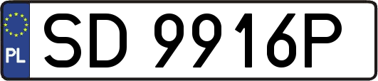 SD9916P