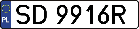 SD9916R