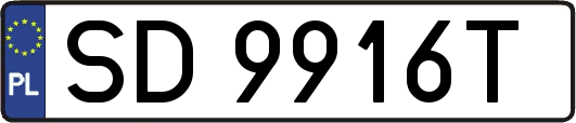 SD9916T