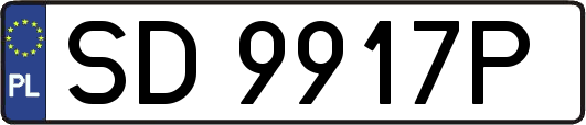 SD9917P