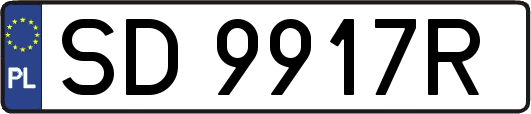 SD9917R