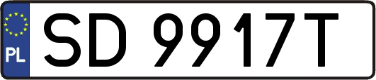 SD9917T