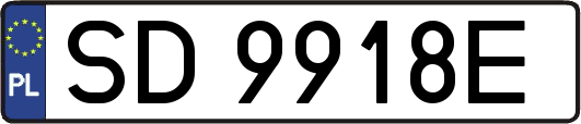 SD9918E