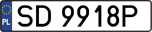 SD9918P