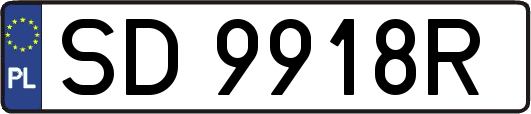 SD9918R