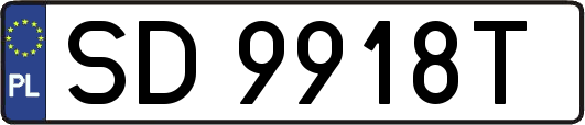SD9918T