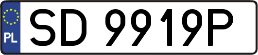SD9919P