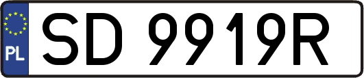 SD9919R