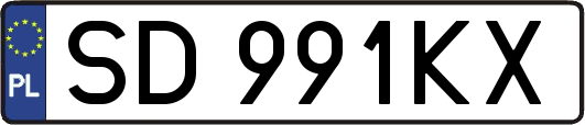 SD991KX