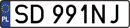SD991NJ