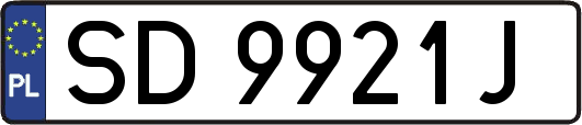 SD9921J
