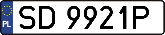 SD9921P