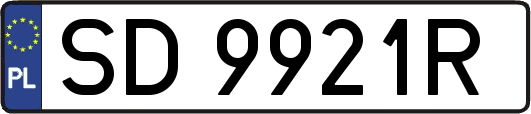 SD9921R