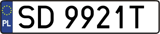 SD9921T
