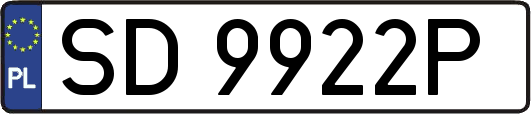 SD9922P