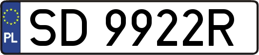 SD9922R