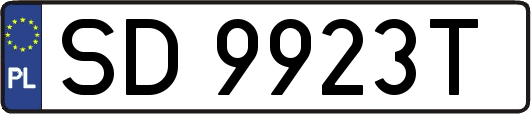 SD9923T
