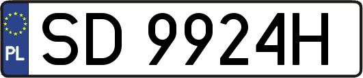 SD9924H