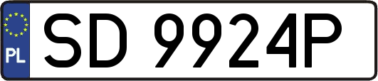 SD9924P