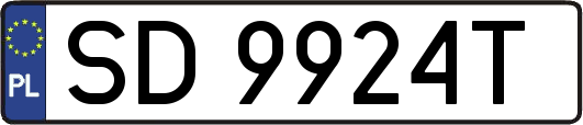 SD9924T
