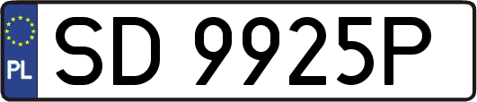 SD9925P
