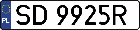 SD9925R