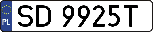 SD9925T