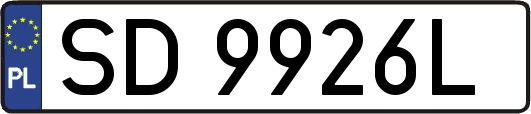 SD9926L