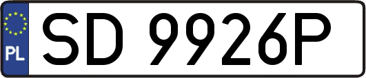 SD9926P