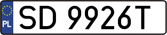 SD9926T