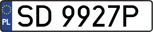 SD9927P