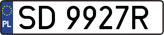 SD9927R