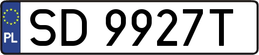 SD9927T