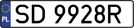 SD9928R