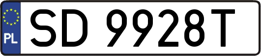 SD9928T