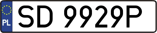 SD9929P