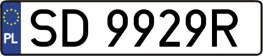 SD9929R