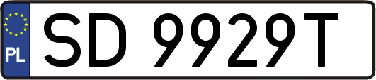 SD9929T