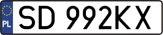 SD992KX