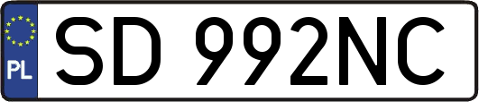 SD992NC