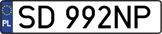 SD992NP