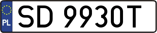 SD9930T