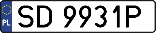 SD9931P