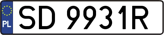 SD9931R