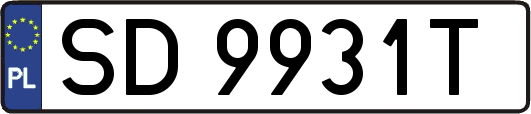 SD9931T