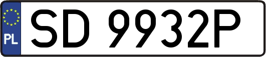 SD9932P
