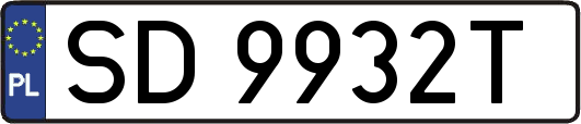 SD9932T