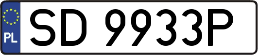 SD9933P