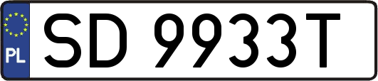 SD9933T