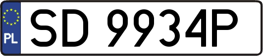 SD9934P